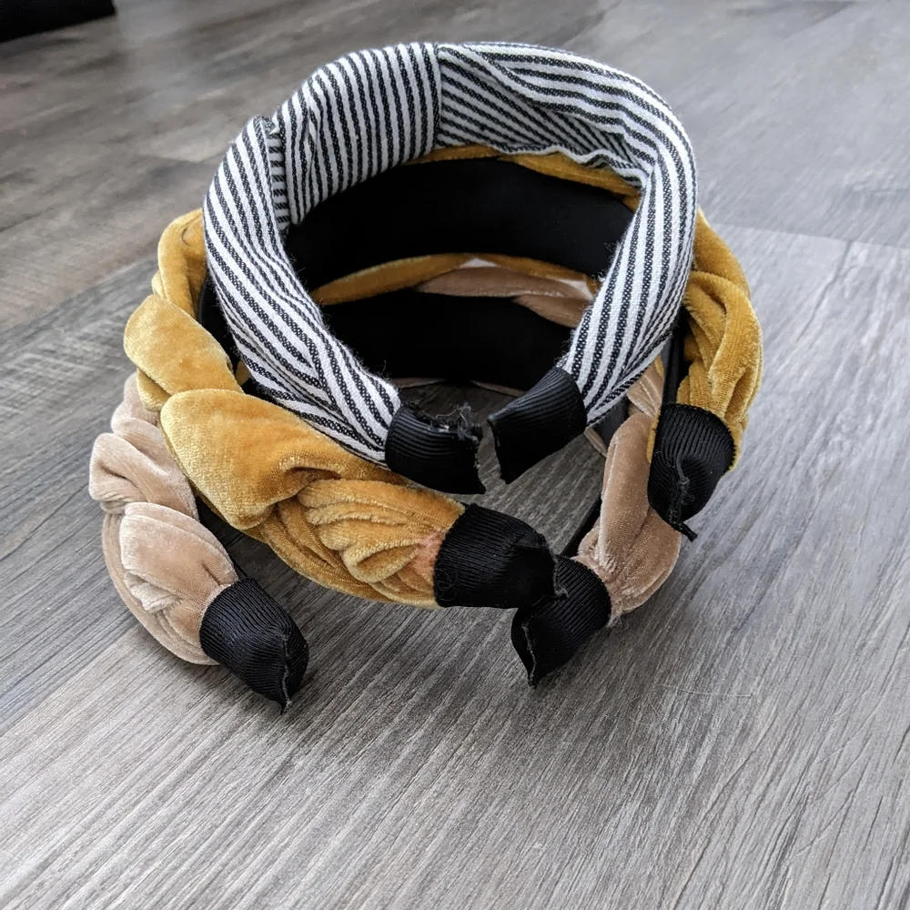 Fashion Headband bundle - Picture 2 of 4